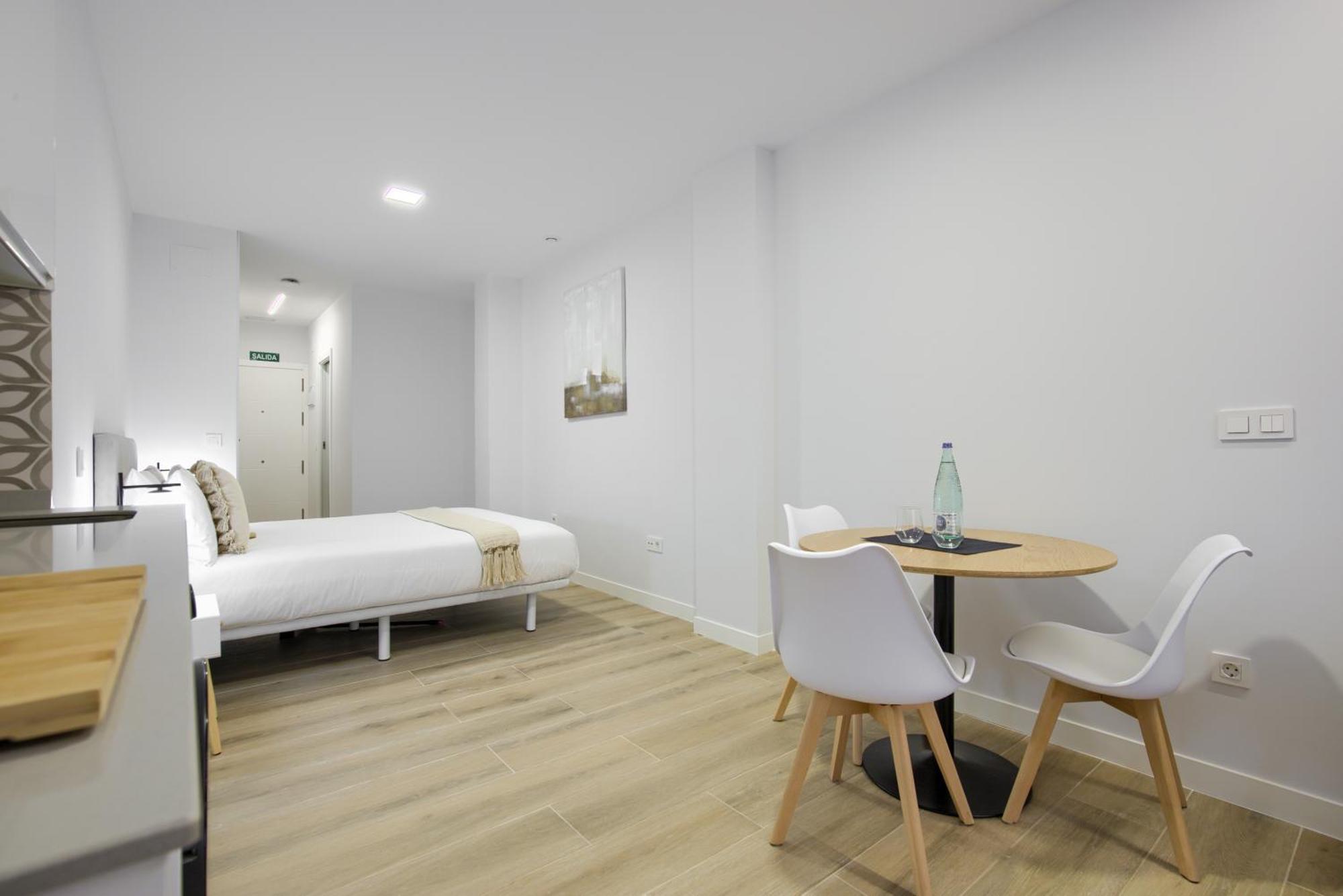 Dobo Madrid Numancia Apartment Екстериор снимка