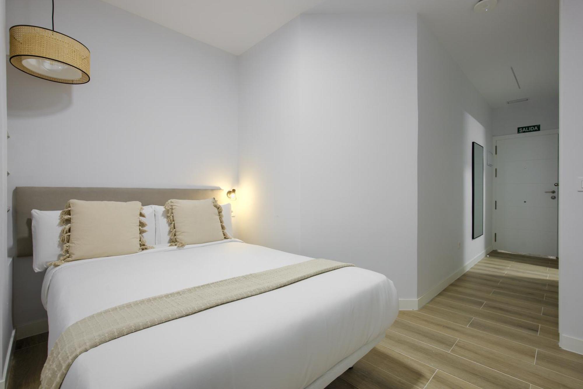 Dobo Madrid Numancia Apartment Екстериор снимка
