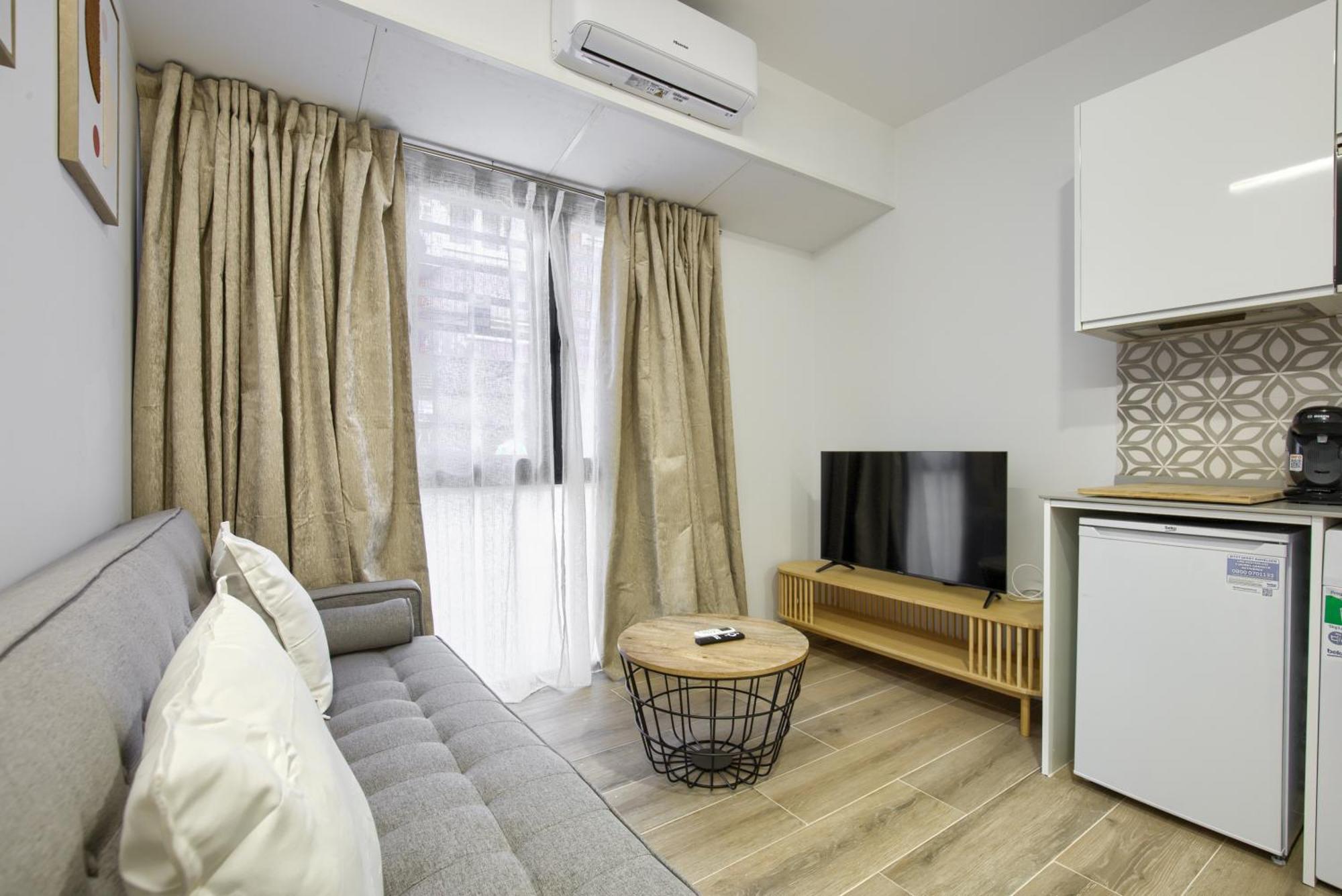 Dobo Madrid Numancia Apartment Екстериор снимка