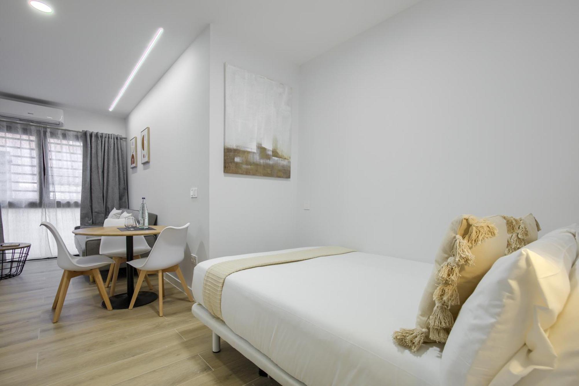 Dobo Madrid Numancia Apartment Екстериор снимка