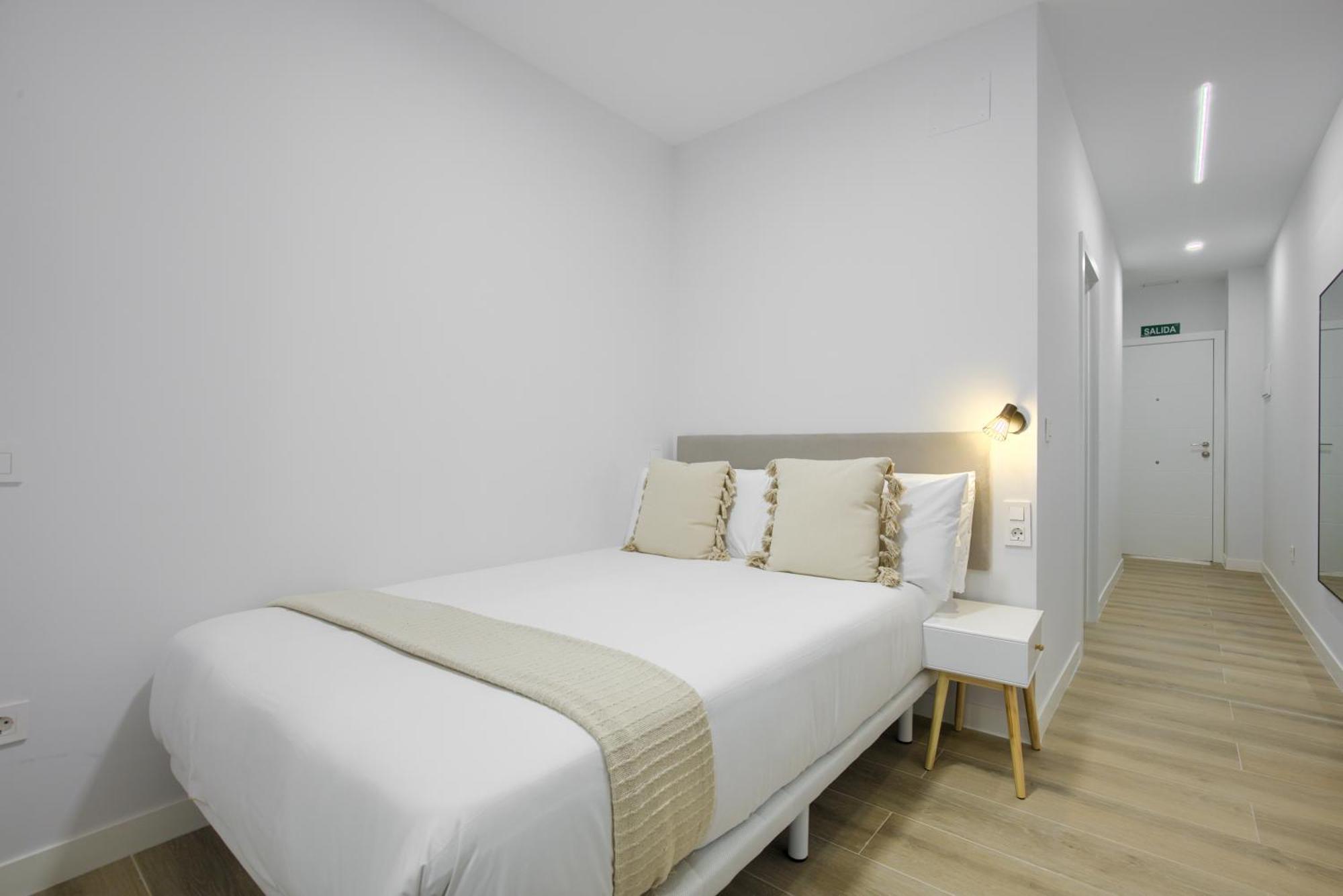 Dobo Madrid Numancia Apartment Екстериор снимка