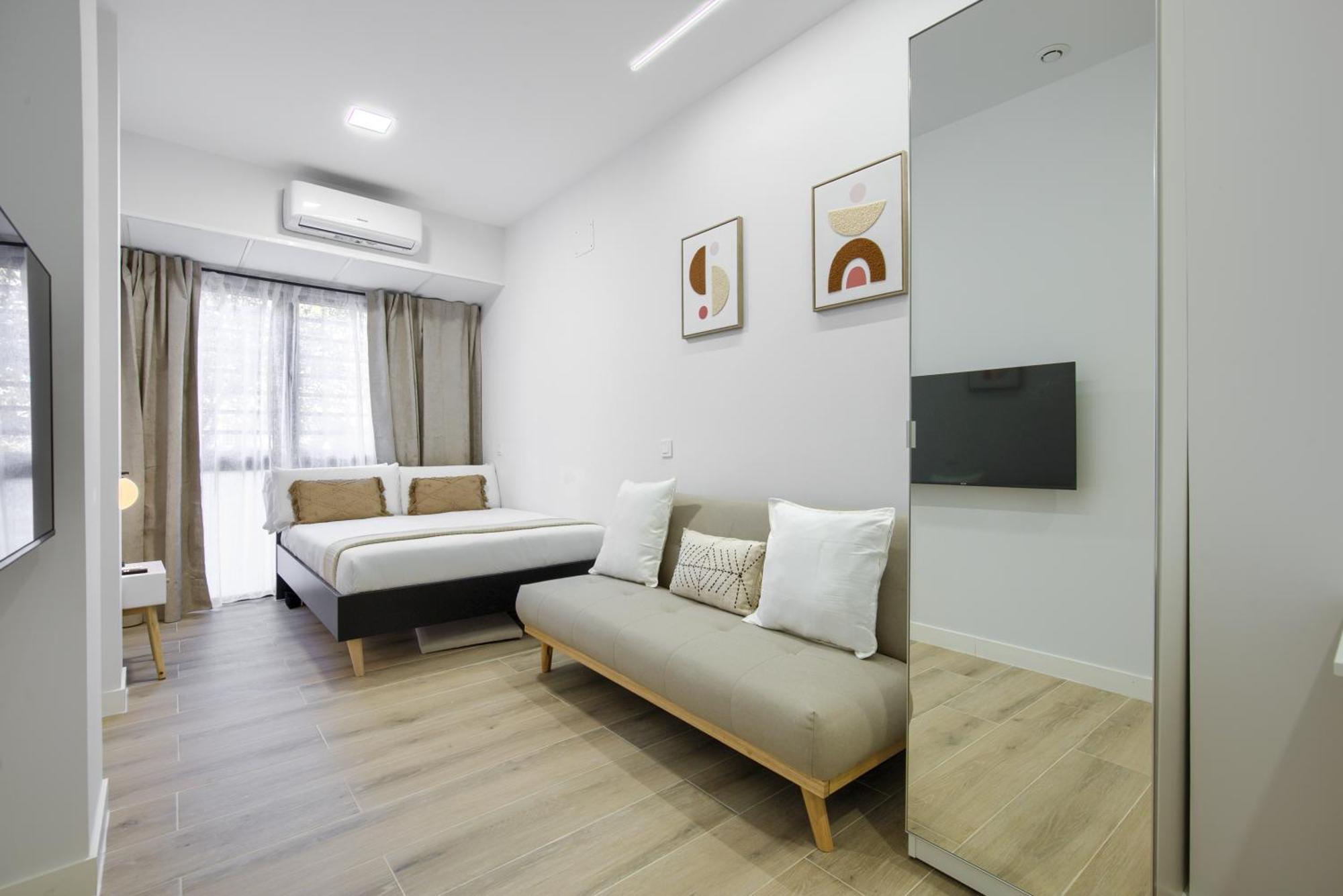 Dobo Madrid Numancia Apartment Екстериор снимка