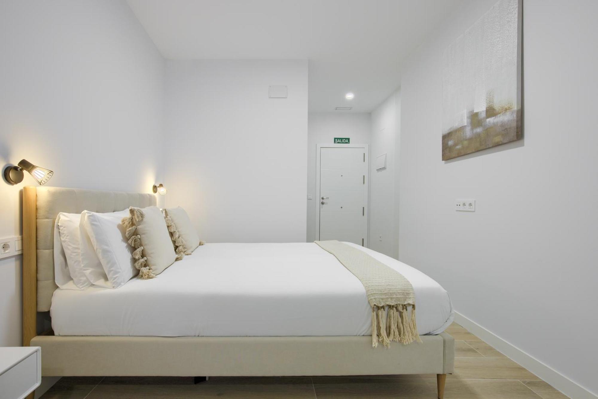 Dobo Madrid Numancia Apartment Екстериор снимка