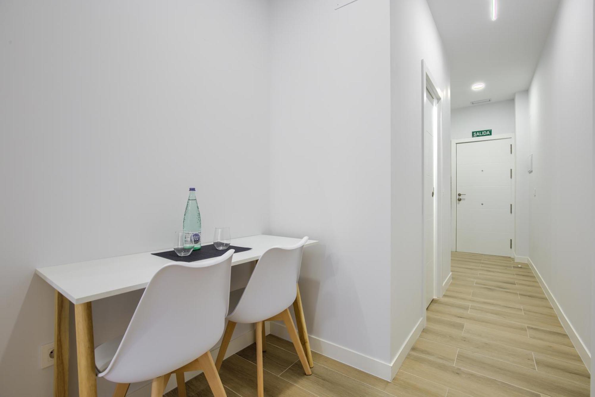 Dobo Madrid Numancia Apartment Екстериор снимка