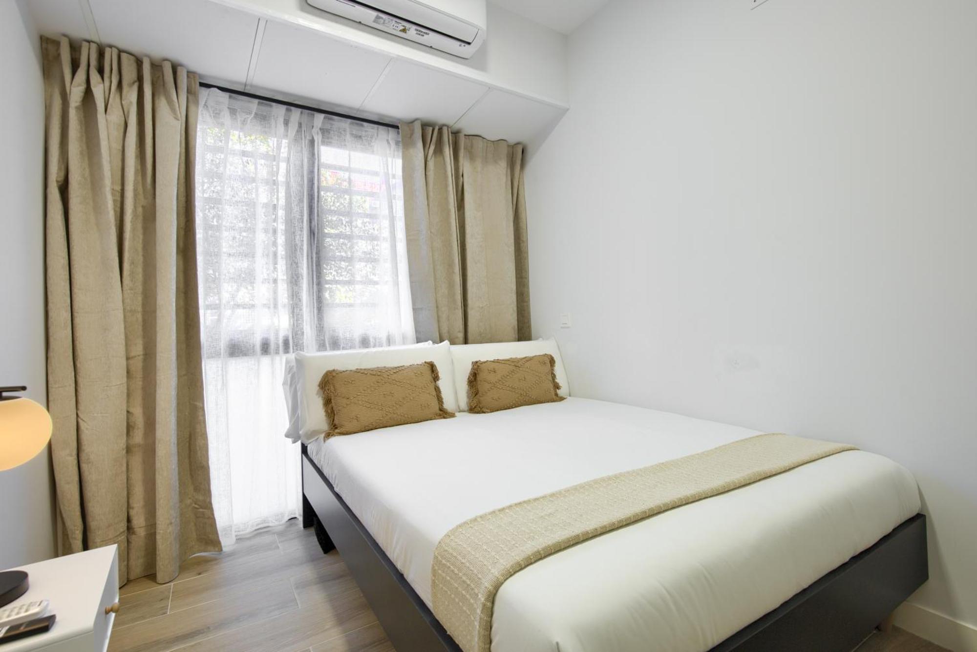 Dobo Madrid Numancia Apartment Екстериор снимка