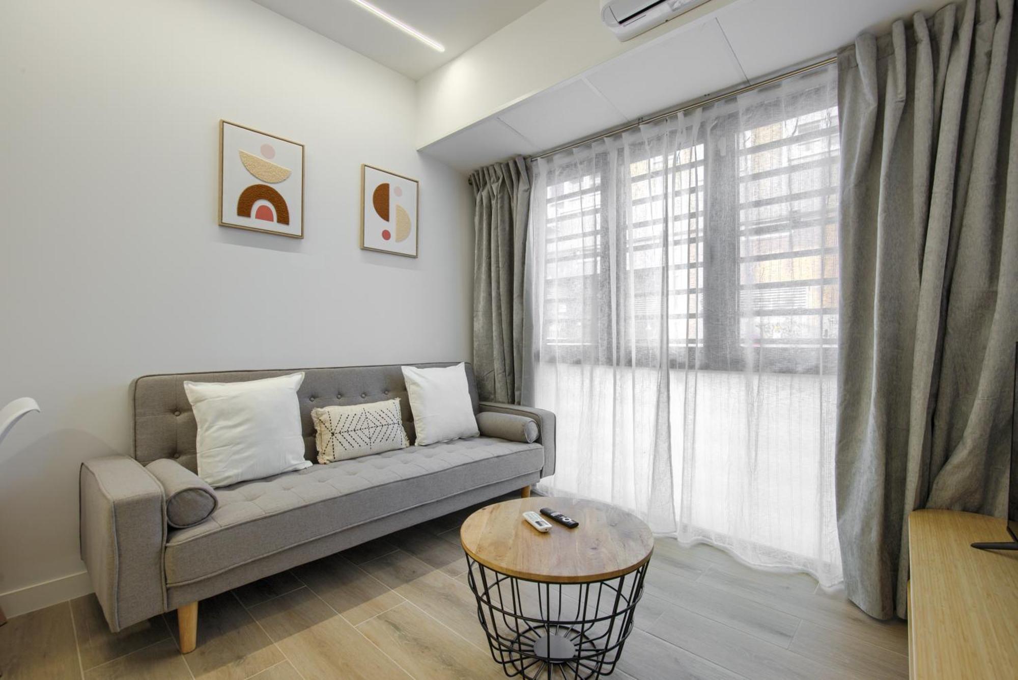 Dobo Madrid Numancia Apartment Екстериор снимка