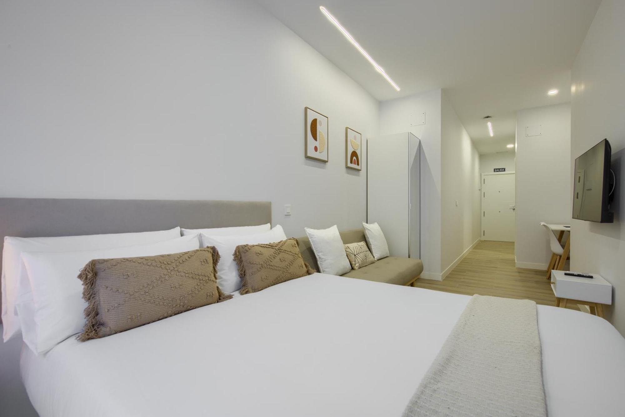 Dobo Madrid Numancia Apartment Екстериор снимка