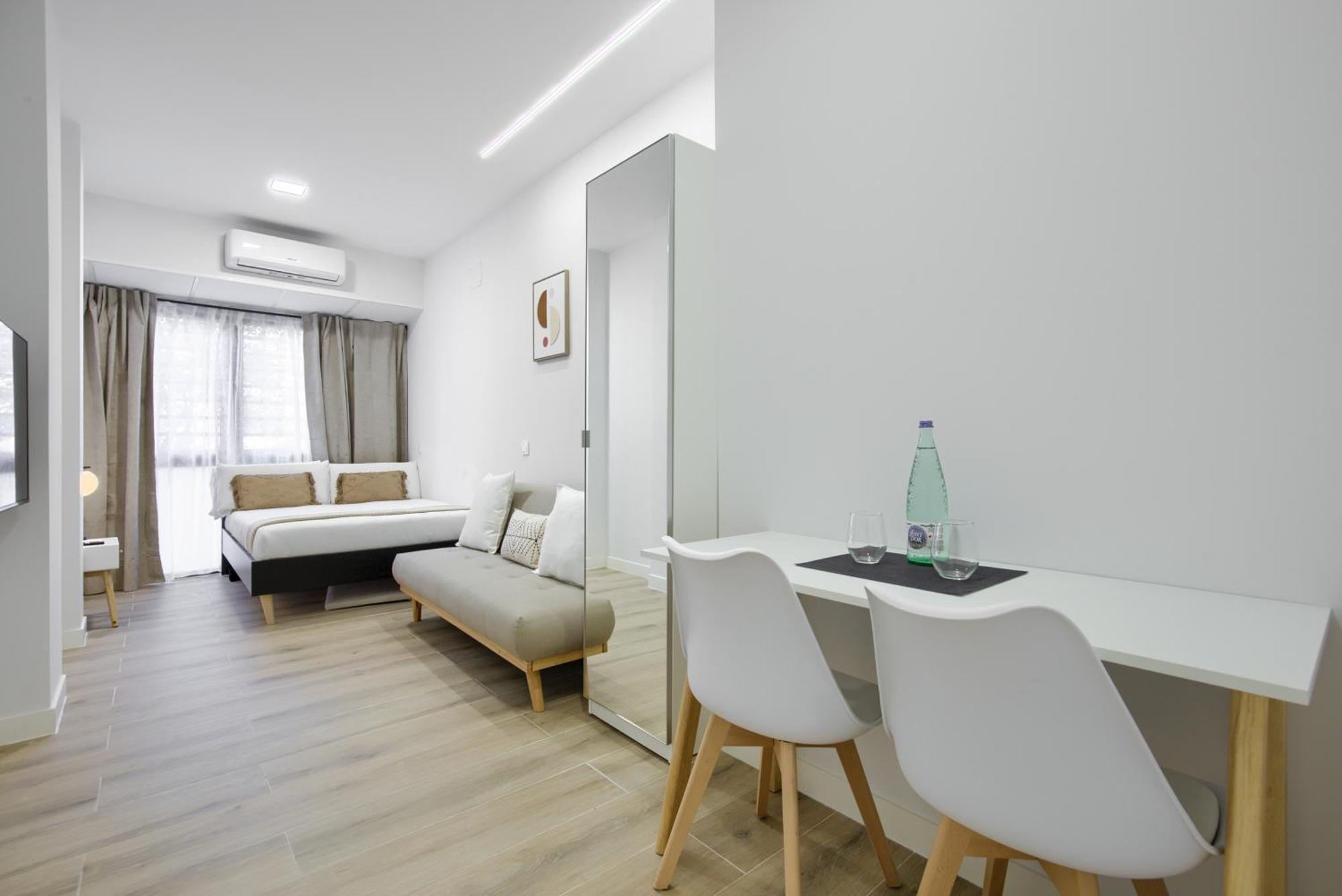 Dobo Madrid Numancia Apartment Екстериор снимка