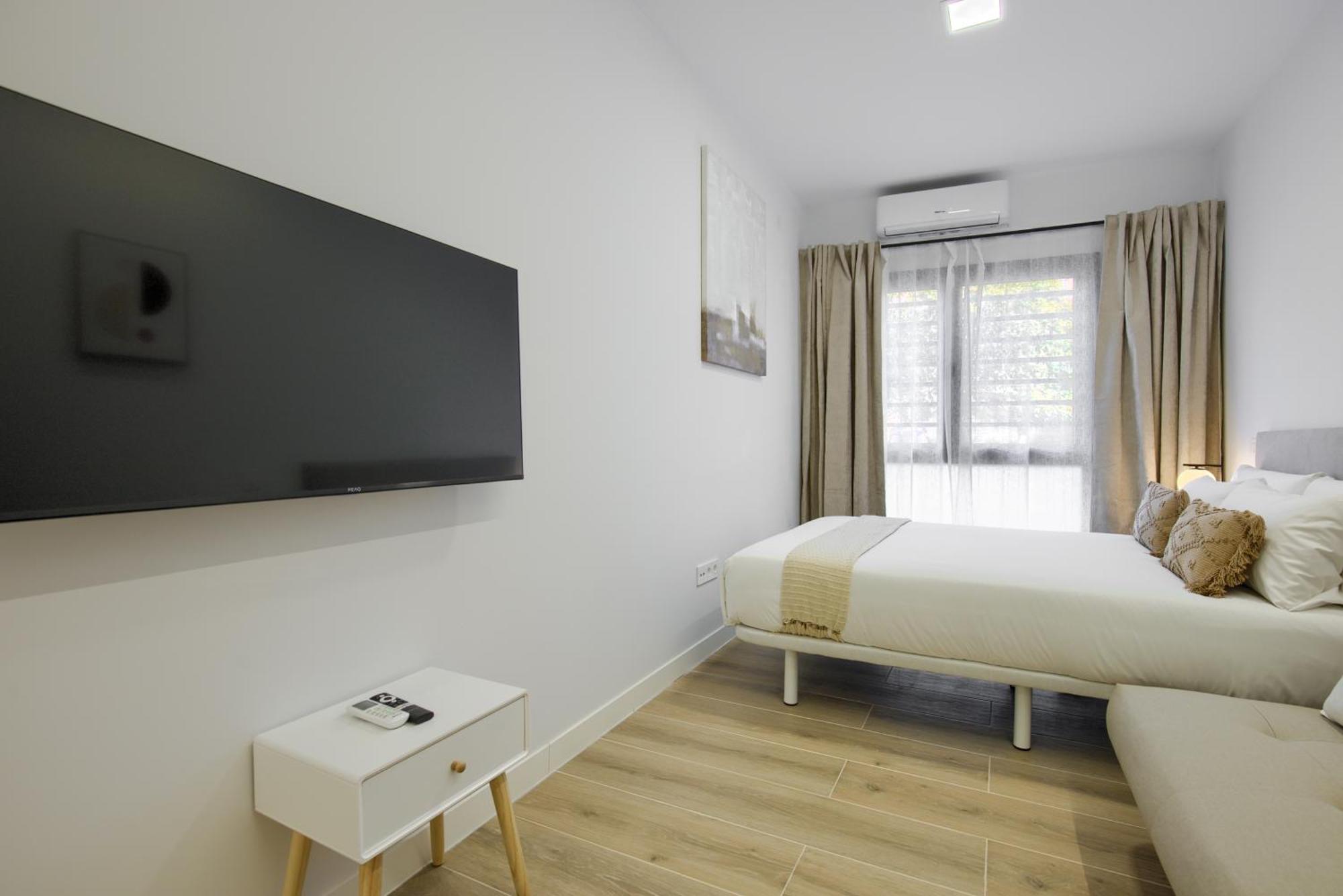 Dobo Madrid Numancia Apartment Екстериор снимка