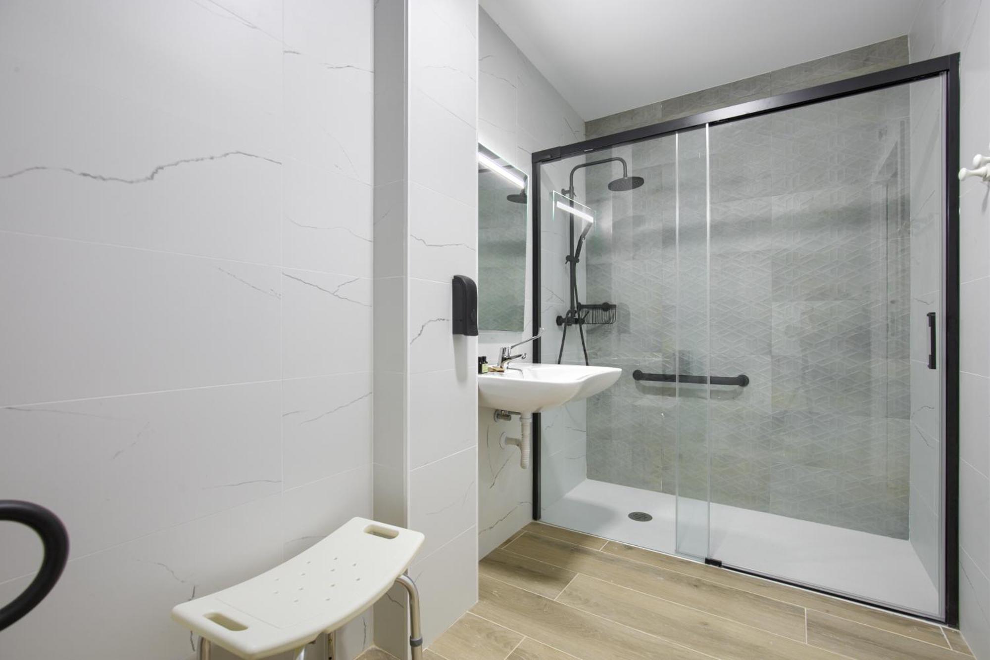 Dobo Madrid Numancia Apartment Екстериор снимка