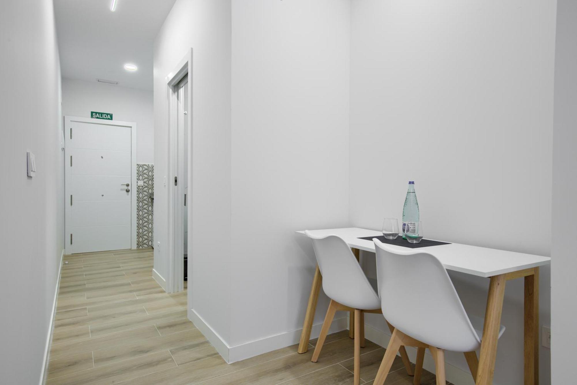 Dobo Madrid Numancia Apartment Екстериор снимка