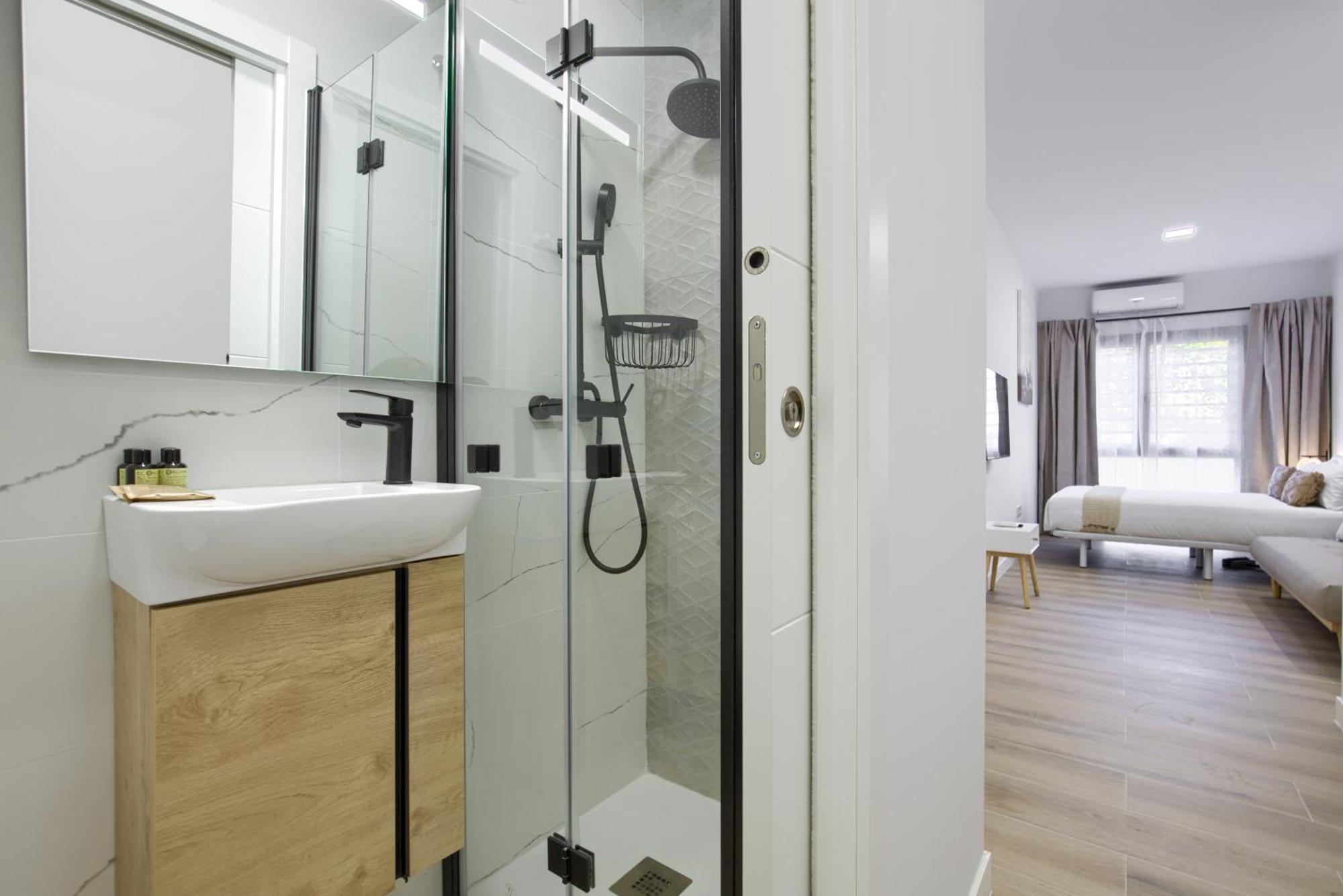 Dobo Madrid Numancia Apartment Екстериор снимка