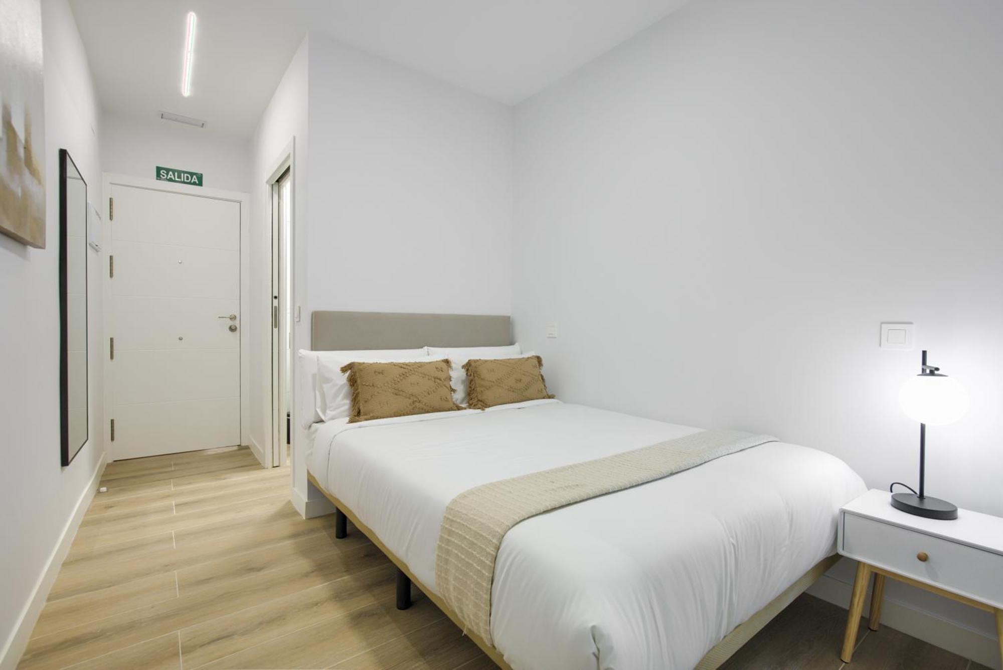 Dobo Madrid Numancia Apartment Екстериор снимка